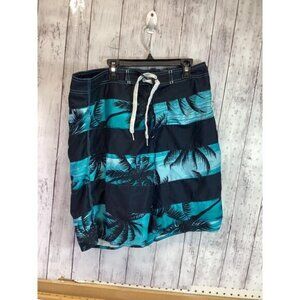 OOs 90s Elenagilbert grunge brother rugged JOE BOXER Swim Trunks Shorts Size 32